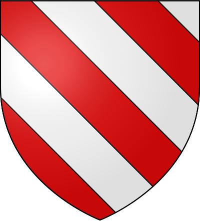 Blason de la commune La Flamengrie