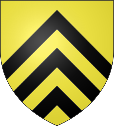 Blason de la commune Flaumont-Waudrechies