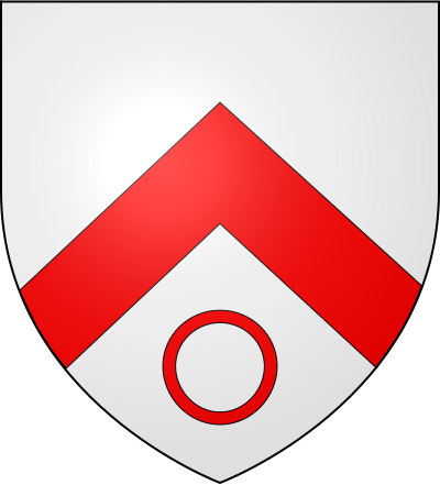 Blason de la commune Flers-en-Escrebieux