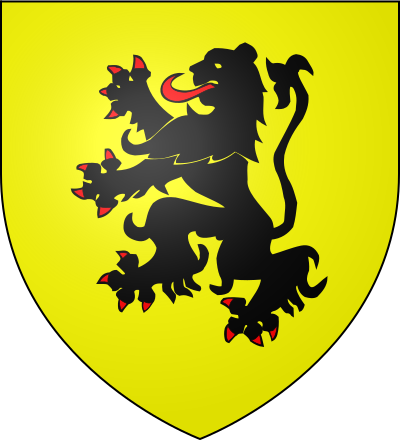 Blason de la commune Flines-lez-Raches