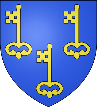 Blason de la commune Floursies