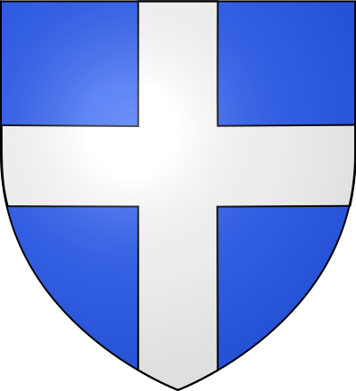 Blason de la commune Fontaine-au-Bois