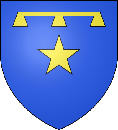 Blason de la commune Fontaine-au-Pire