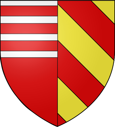 Blason de la commune Fourmies