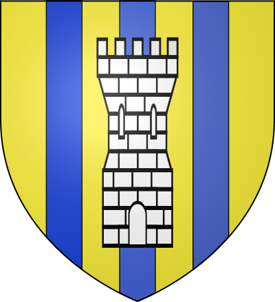 Blason de la commune Frasnoy