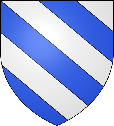 Blason de la commune Fretin