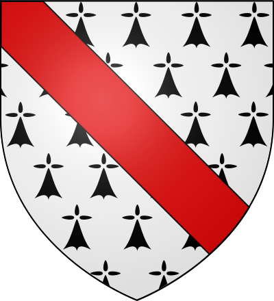 Blason de la commune Glageon