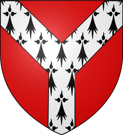 Blason de la commune Gœulzin