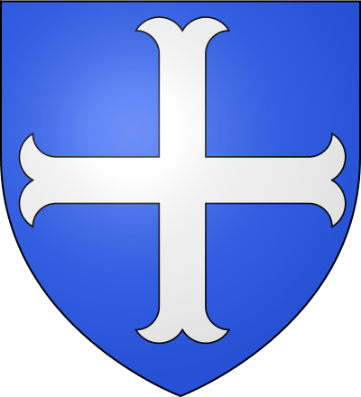 Blason de la commune Gognies-Chaussée