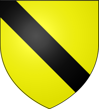Blason de la commune Gonnelieu