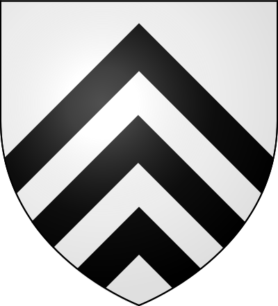 Blason de la commune Guesnain