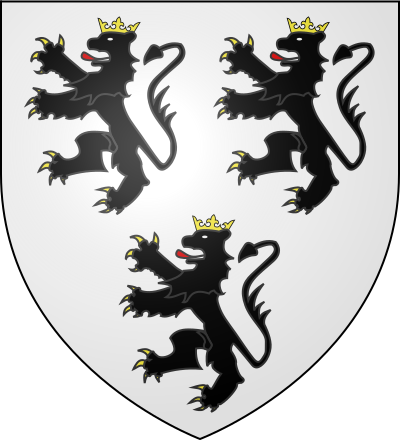 Blason de la commune Halluin