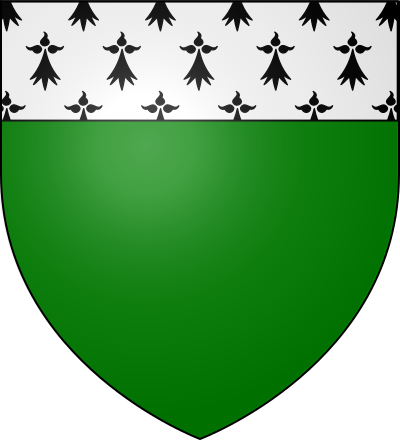 Blason de la commune Hamel