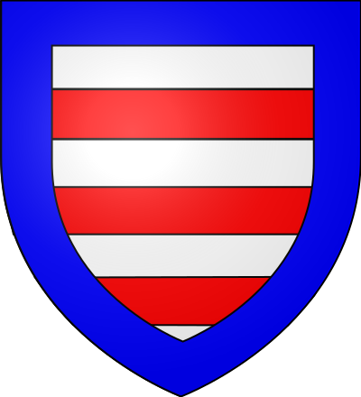 Blason de la commune Hantay