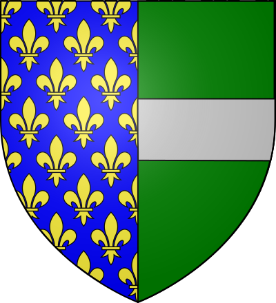 Blason de la commune Haspres