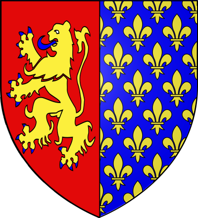Blason de la commune Haulchin