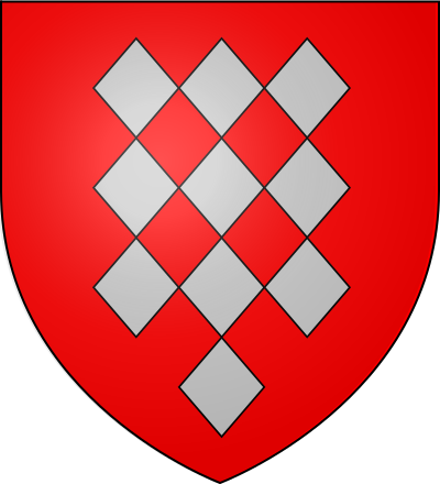 Blason de la commune Hergnies
