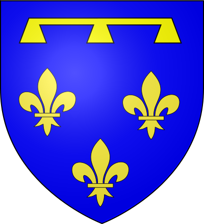 Blason de la commune Herlies