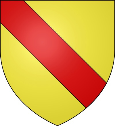 Blason de la commune Hestrud
