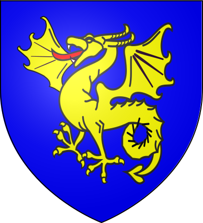 Blason de la commune Honnechy