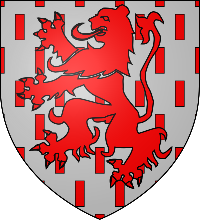 Blason de la commune Honnecourt-sur-Escaut