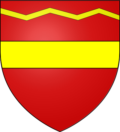 Blason de la commune Hornaing