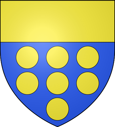 Blason de la commune Illies