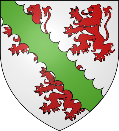 Blason de la commune Jeumont