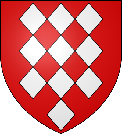 Blason de la commune Lallaing