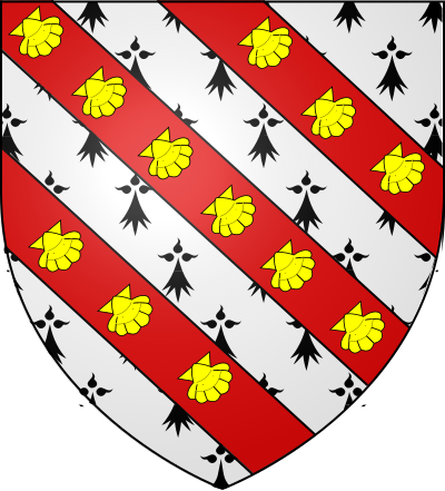 Blason de la commune Lambersart