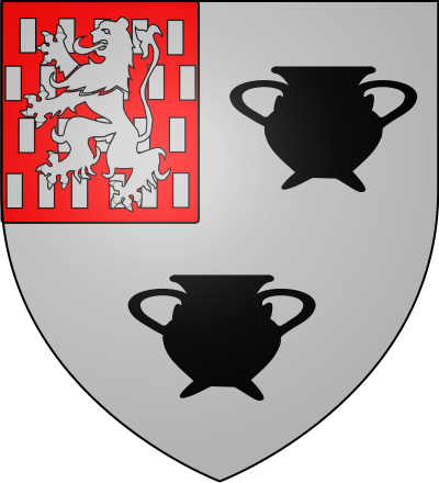 Blason de la commune Lambres-lez-Douai