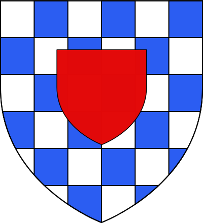 Blason de la commune Leval