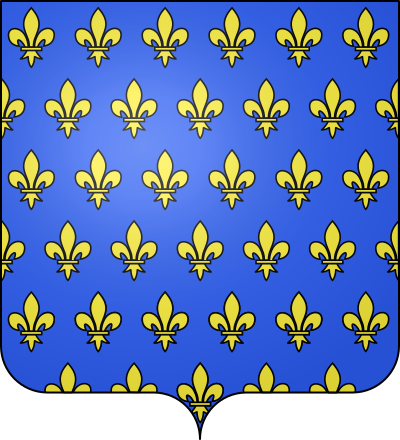 Blason de la commune Lieu-Saint-Amand