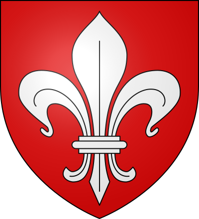 Blason de la commune Lille