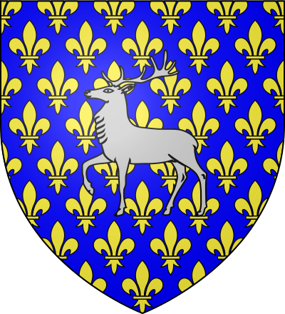 Blason de la commune Loffre