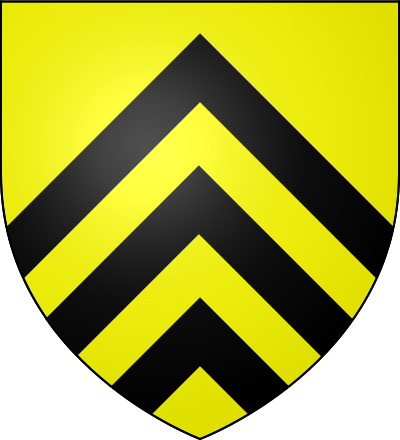 Blason de la commune Lompret
