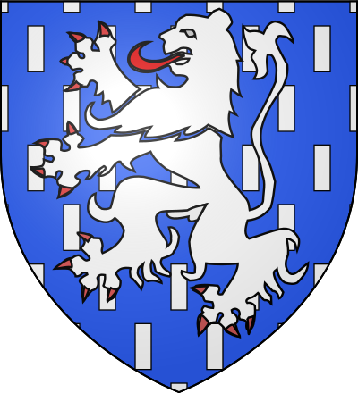Blason de la commune La Longueville