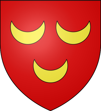 Blason de la commune Loos