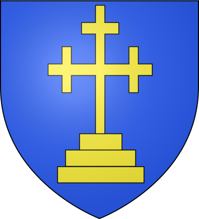 Blason de la commune Mairieux