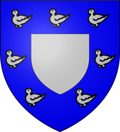 Blason de la commune Le Maisnil