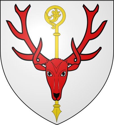 Blason de la commune Marbaix