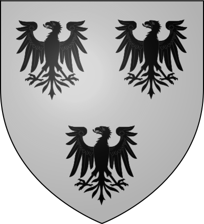 Blason de la commune Marcq-en-Ostrevent
