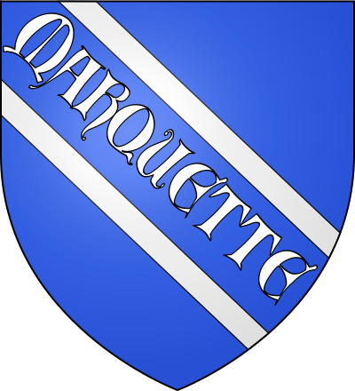 Blason de la commune Marquette-lez-Lille