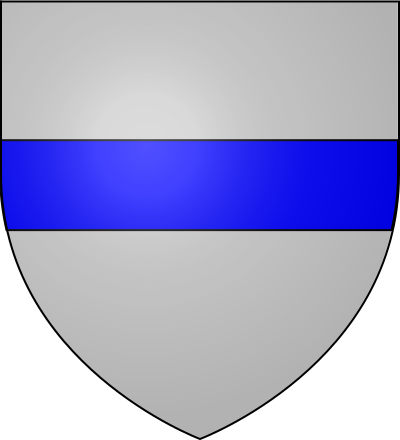 Blason de la commune Marquillies