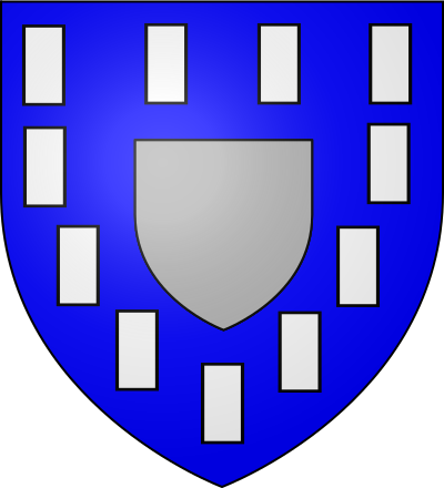 Blason de la commune Masnières