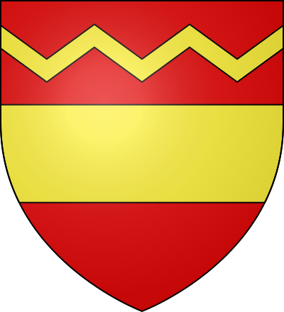 Blason de la commune Mastaing