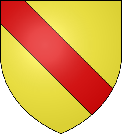 Blason de la commune Maulde