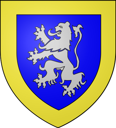 Blason de la commune Maurois