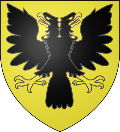 Blason de la commune Mecquignies