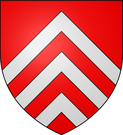 Blason de la commune Monchecourt